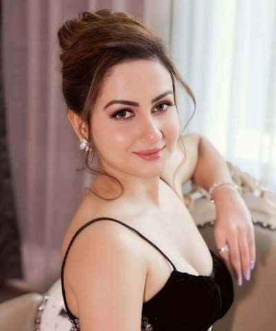 Luxury Indian portrait photography